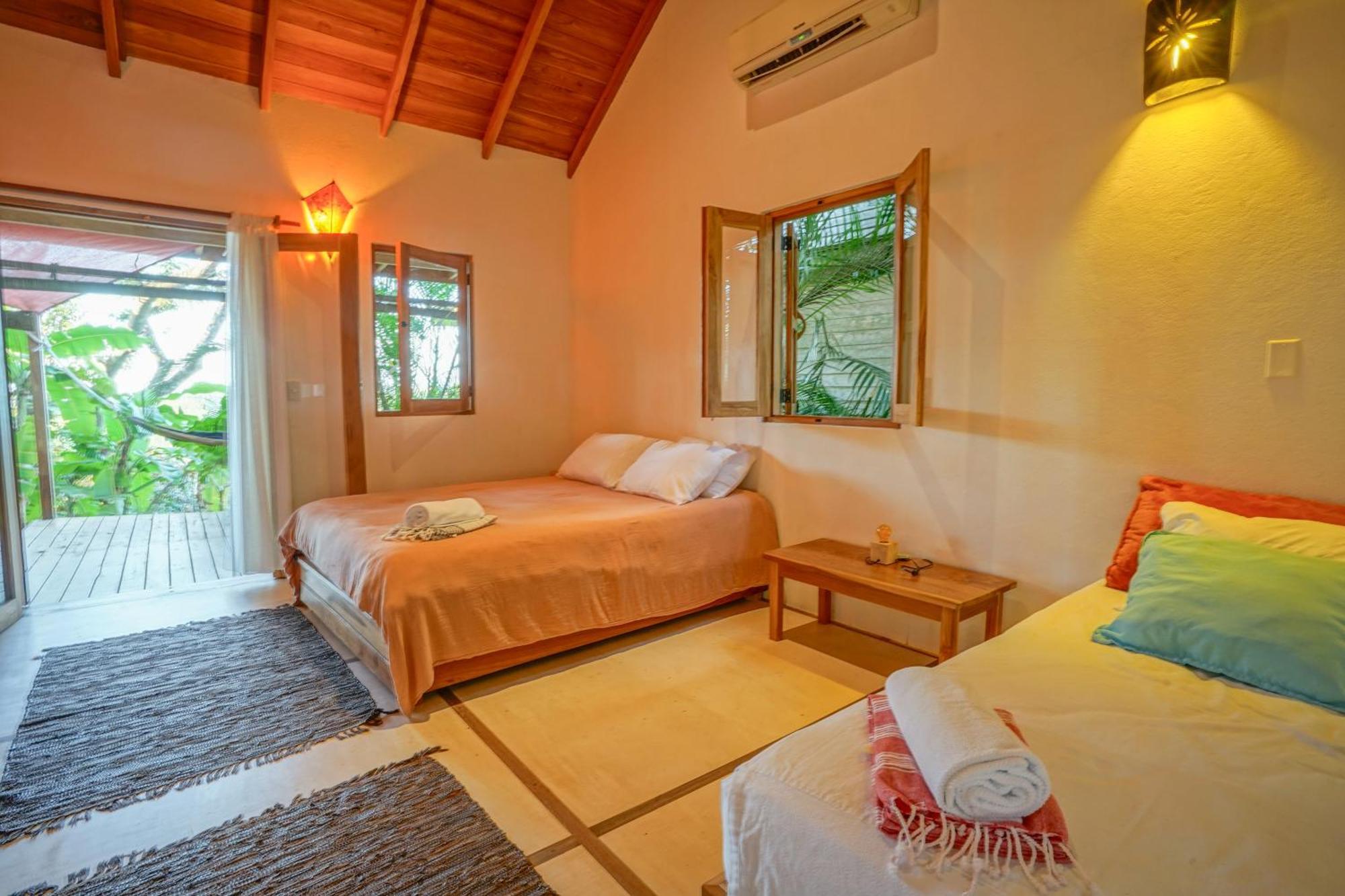 Calamocha Lodge Playa Santa Teresa  Exteriér fotografie