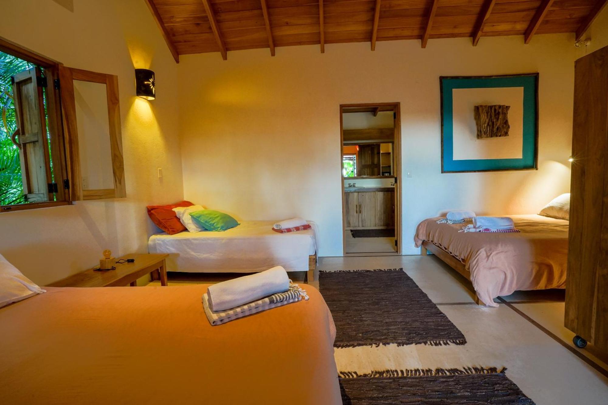 Calamocha Lodge Playa Santa Teresa  Exteriér fotografie